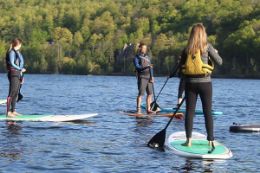 Ottawa Gatineau Stand Up Paddleboarding (SUP) Lessons