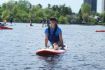 Gatineau Quebec Stand Up Paddleboarding Yoga