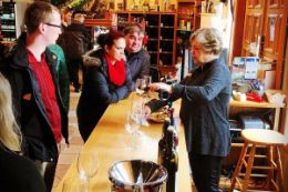  fraser valley vancouver wine tour wine tasting