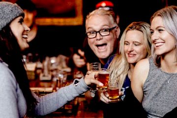 tour of toronto breweries, fun with friends tour of toronto breweries, fun with friends