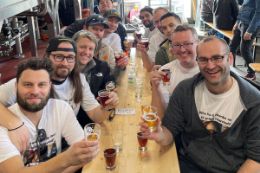 Blue Mountains - Collingwood Tour of Craft Breweries