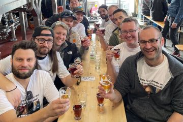 Blue Mountains - Collingwood Tour of Craft Breweries Blue Mountains - Collingwood Tour of Craft Breweries
