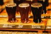 tour of victoria craft breweries, tasting flight of beer