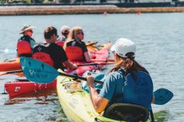 Vancouver Kayak Lesson - PRIVATE LESSON for 2 or more