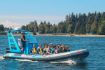  Vancouver sites on the Granite Falls boat tour from Granville Island