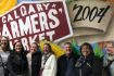 Calgary Farmers’ Market West group