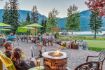 food guided tour by e-bike, Whistler restaurants