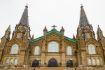 Charlottetown Food Tour, cathedral