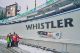 Whistler Sightseeing Tour, BC, Olympic Bobsled run