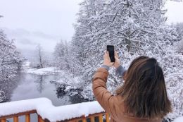 winter things to do in Whistler - Guided Sightseeing Tour