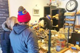  things to do in Whistler - Guided Sightseeing Tour - bakery