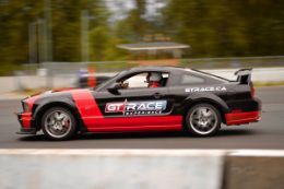 Shannonville Motorsport Park Race Car Driving Experience with GT Race Experience           11 laps