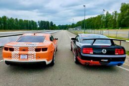 Shannonville Motorsports Park Driving Experience, Belleville, Ontario