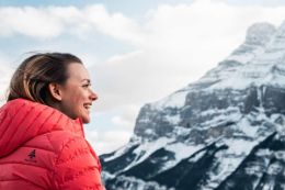 sightseeing tour - things to do in Banff in winter