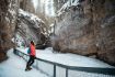 Johnston Canyon Icewalk Banff A Canadian Signature Experience