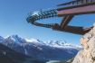 Glacier Skywalk on Columbia Icefields Tour