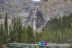 Takakkaw Falls Banff Grizzly Bear Refuge Tour