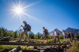 Banff National Park Guided Signature Hikes