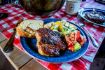 Horseback Riding, Pemberton BC, with Cowboy Dinner