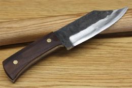 Learn to blacksmith in an Hawkesbury, Ontario - forged knife