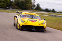 Drive an exotic car at Canadian Tire Motorsports Park.