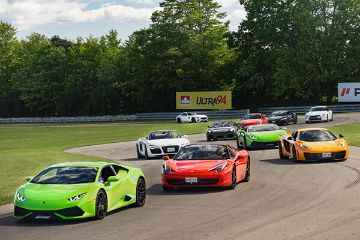 Exotic Car, Supercar Driving driving experience London Ontario Exotic Car, Supercar Driving driving experience London Ontario