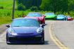 Niagara countryside on an Exotic Car Supercar tour