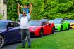 Drive multiple Exotic Cars and Supercars in one day, Hamilton, Ontario