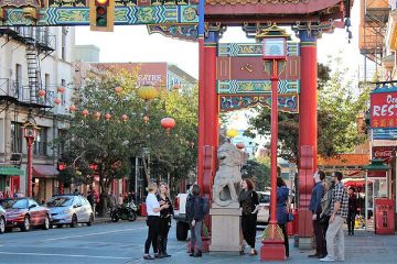 Victoria BC food tour great places to eat in Chinatown Downtown Victoria BC food tour great places to eat in Chinatown Downtown