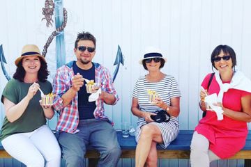 Eat Like a Canadian Victoria Food Tour – history and food Eat Like a Canadian Victoria Food Tour – history and food