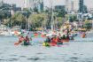 Kayaking Vancouver from Granville Island unique tour