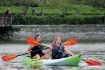  Vancouver Kayak Tour in evening tandem kayak