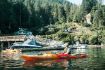 Vancouver Kayaking Tour Howe Sound full day