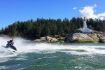 Guided Jetski tour Vancouver's Granville Island