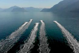 A Vancouver guided tour of sites on Seadoo
