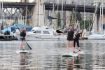 Vancouver Stand Up Paddleboard Lesson SUP