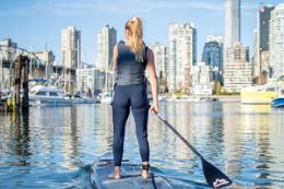 Vancouver Stand Up Paddleboard Tour