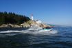 Guided full day Seadoo tour from Granville Island, lighthouse