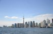 Great date idea – sailing Toronto Islands and Harbour