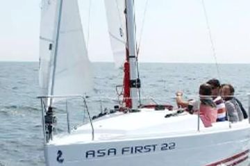 Introductory lesson - Toronto sailing Introductory lesson - Toronto sailing