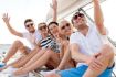 Wednesday night Toronto Islands cruise, sail and craft beer tasting