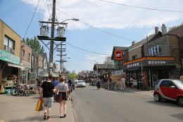 Discover great places to eat in Toronto on the Chinatown + Kensington Market Food Tour