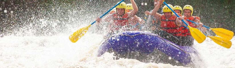 Picture for category White Water Rafting