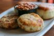 St.John's Newfoundland Food Tour, fish cakes