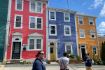 St. John's Downtown Walking Tour, Jelly Bean Row