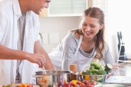 online cooking class with chef - gift idea for couples