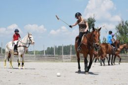 Toronto Learn to play polo, Ontario