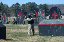 Fun things to do in Toronto, Barrie – paintball adventure