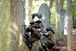 Vancouver Outdoor Paintball Adventure