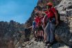 Whistler, British Columbia Via Ferrata climbing experience